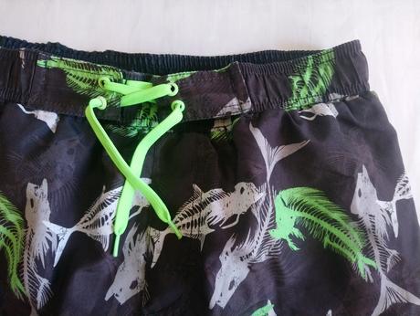 Tmavo sivé šortky so vzorom, chapter, 164-170, chapter young,164