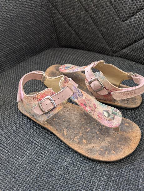Koel4kids sandálky 33, koel4kids,33