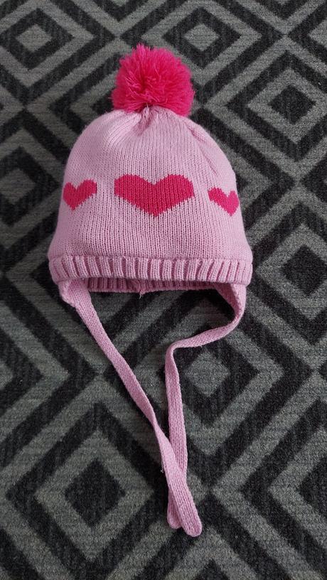 Čiapka 74/80, lupilu,74