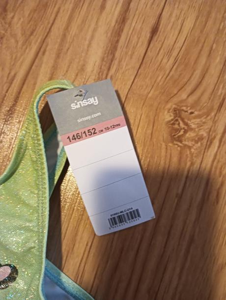 Celé plavky, sinsay,146