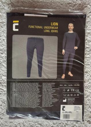 Nové funkčné nohavice, xxxl