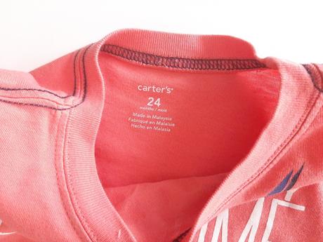 Carters triko 24, carter's,98