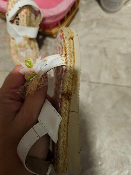 Letné sandálky 23, 23