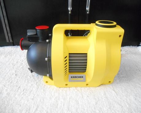 Záhradné čerpadlo kärcher bp 7.000,