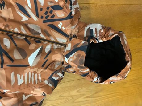 Reima kurikka zimná lyžiarska kombinéza 134/140, reima,134 / 140