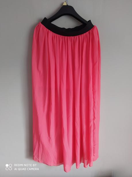 Dámska dlhá sukňa, 