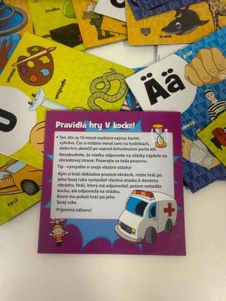 Brainbox abeceda,