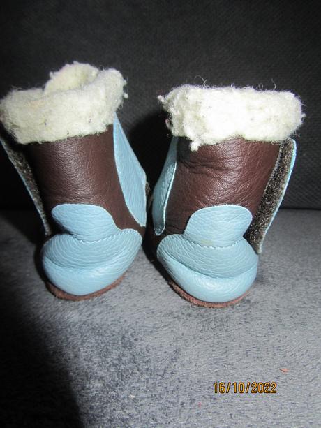 Cizmy antarctica, liliputi,18