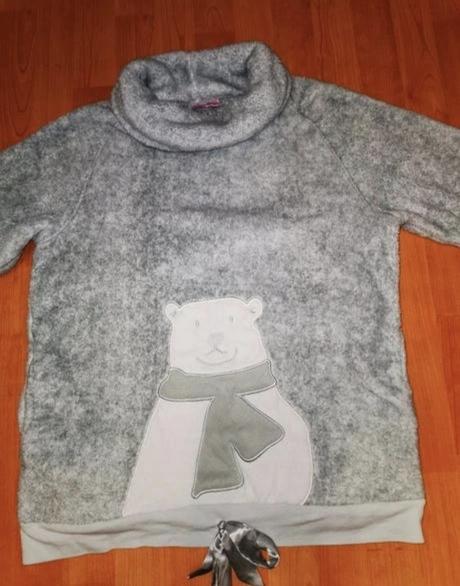 Dámska mikina, esmara,m