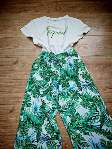 Tričko tropical, reserved,l