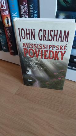 Mississipské poviedky - john grisham, 
