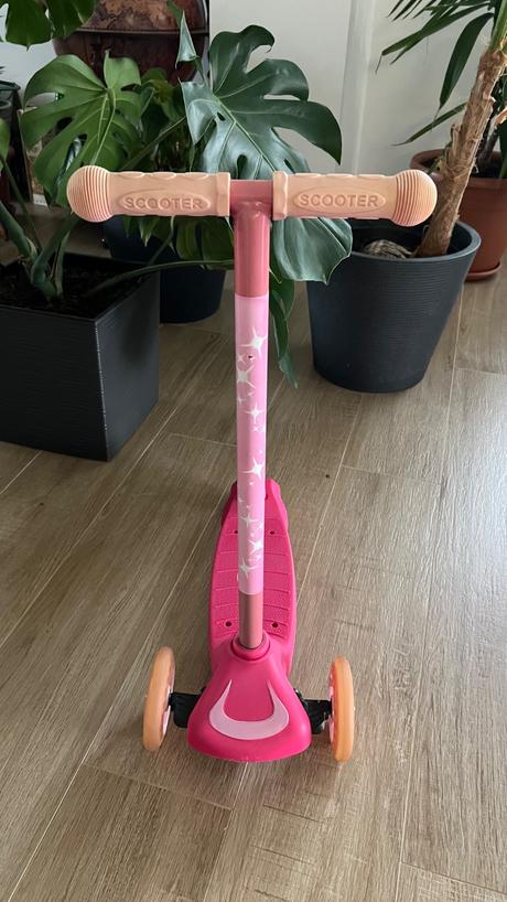 Kolobežka, ao scooters