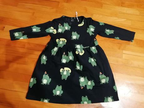 Lindex zabkove saty, lindex,92