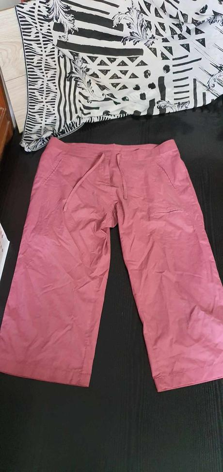 Trojstvrtove nohavice e-vie, e-vie,xl