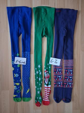 Detské pančušky dedoles v. 110-116, 110
