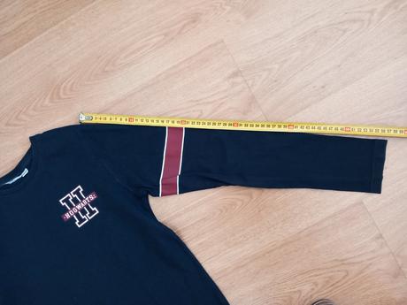 Tričko s dlhým rukávom harry potter, 146