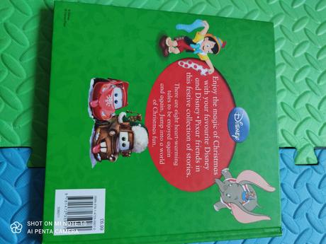 Christmas storybook collection -, 