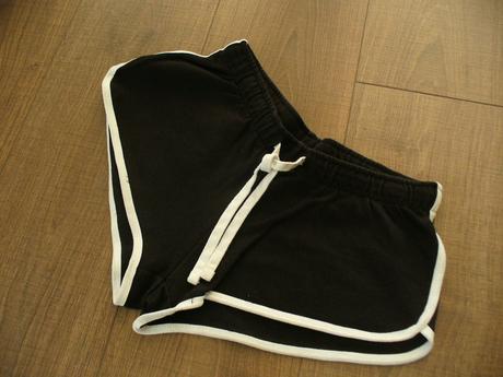 Kraťasy, fishbone,s