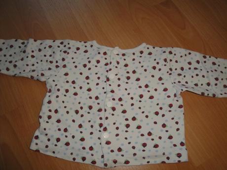 Tričkový kabátik, 62