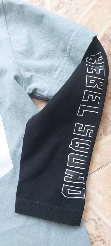 Nátelník skateboard, rebel,122