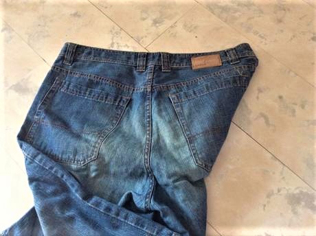 Riflové bermudy lerros, xl