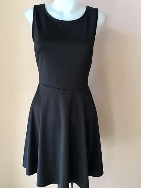 Šaty/75, fishbone,xs