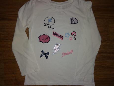 Tričko, palomino,116