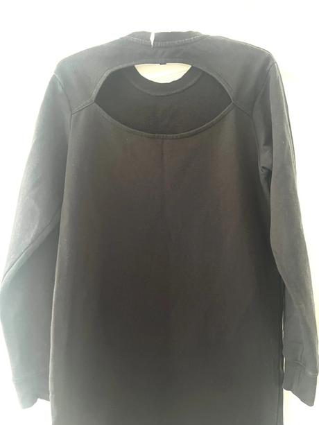 Mikinové saty armani, armani,s