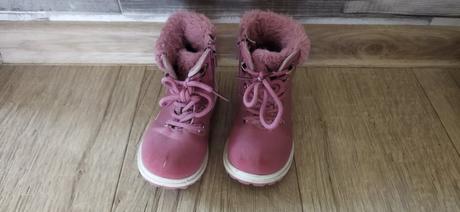 Zimné a jesenné topánky, decathlon,23