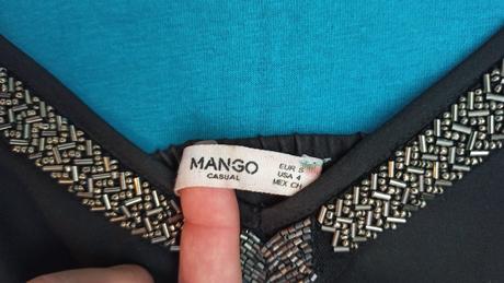 Dámske šaty mango, mango,s