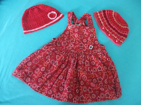 Šatky od 6-12 mesiacov, f&f,74