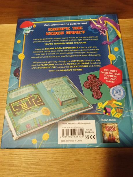 Escape room - can you escape the video game,