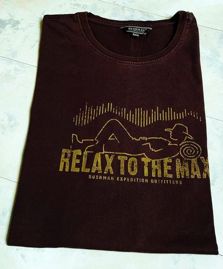 Tričko bushman, bushman,4xl