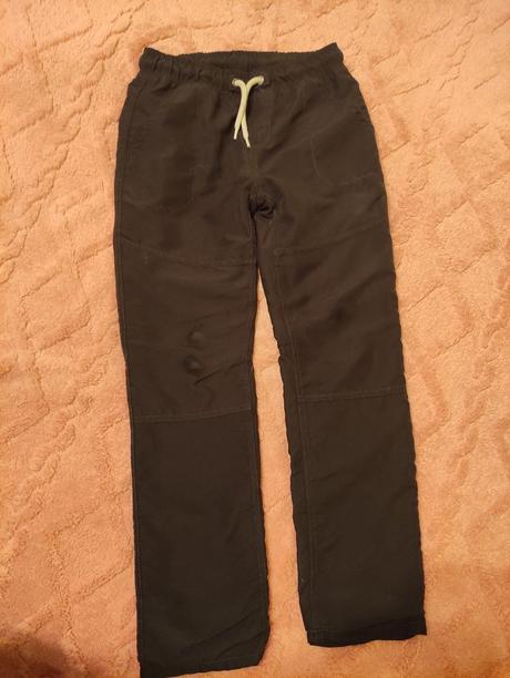 Nohavice oteplene, 128