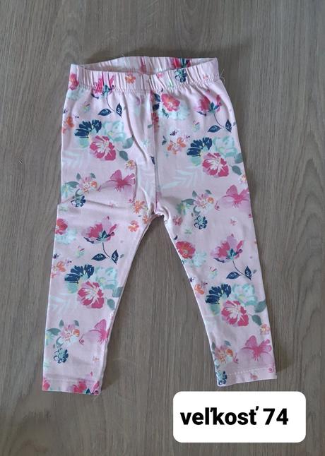 Kvetinkové nohavice, dopodopo,74