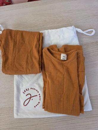 Merino soft set golden honey, 116