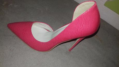 Predam krasne lodicky 36, 36