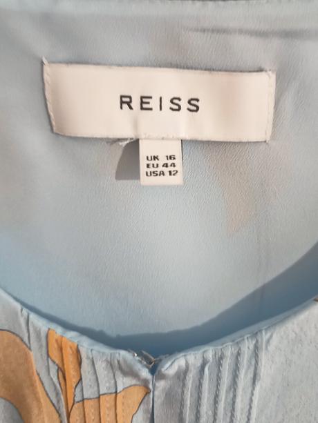 Letné šaty reiss, xxl