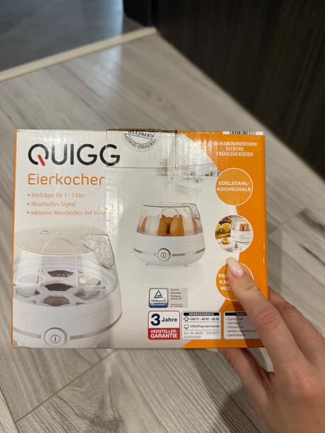 Varič na vajíčka, 