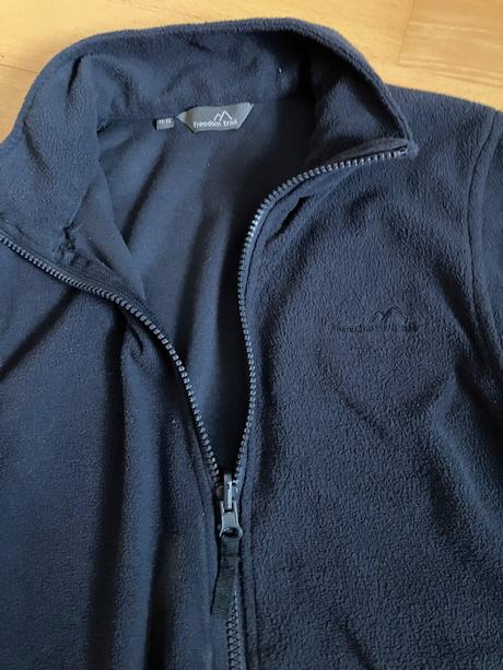 Flisová mikina, 146