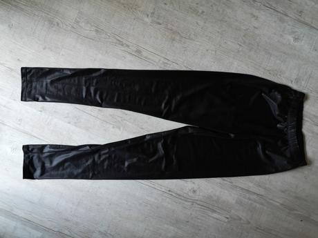 Kožené leginy, bonprix,36