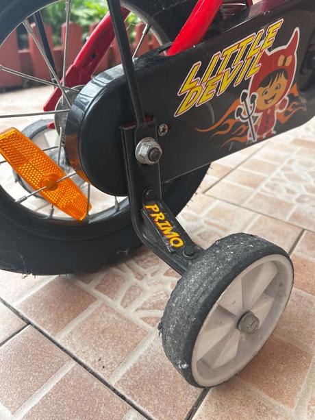 Detský bicykel arti bmx primo "12', bmx,12