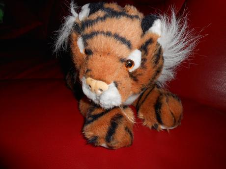Tiger 30cm, 