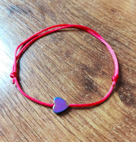 Náramky proti urieknutiu, posuvné uzlíky, 