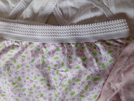 Nohavičky 5ks xl/xxl, xl