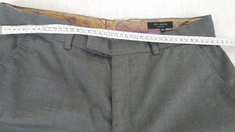 Nohavice pánske, 34