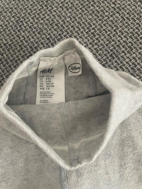 Pančuchy elza a anna, h&m,122