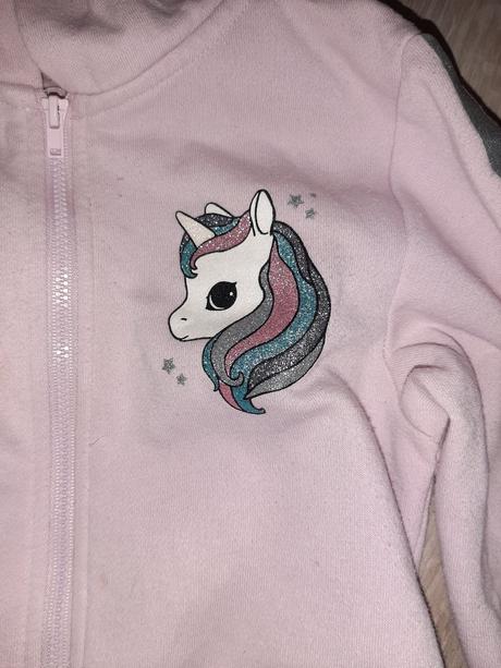 Overal jednorožec, h&m,140