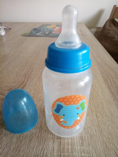 Dojčenská fľaša, 