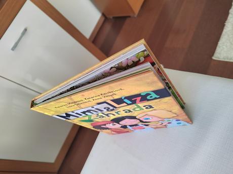 Mimi a líza - 2 knihy, 